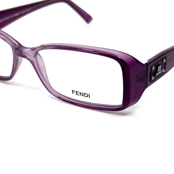 NEW!!! FENDI Eyeglasses F857 538 Authentic - Picture 6 of 10